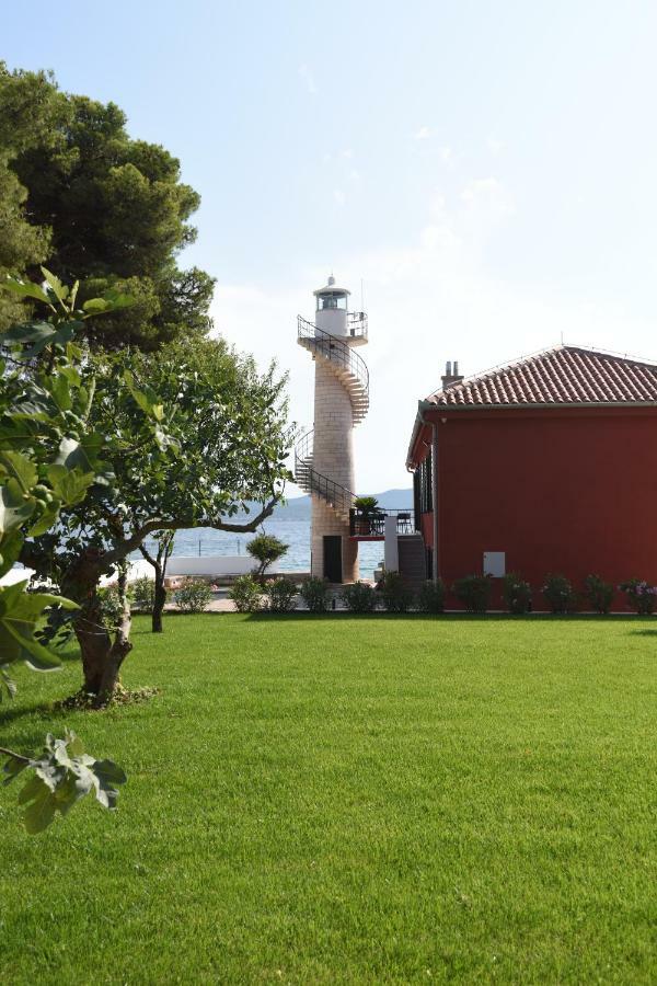 Puntamika Laterna Apartment Zadar Exterior photo